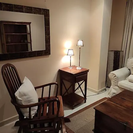Apartamento Playa De Catedrales *