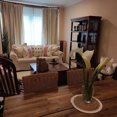 Apartamento Playa De Catedrales *