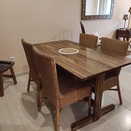Apartamento Playa De Catedrales *
