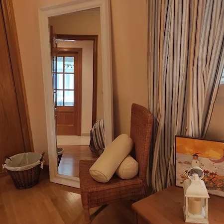 Apartamento Playa De Catedrales